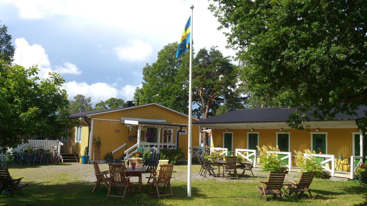 Lilla Hotellet Västervik Buitenkant foto