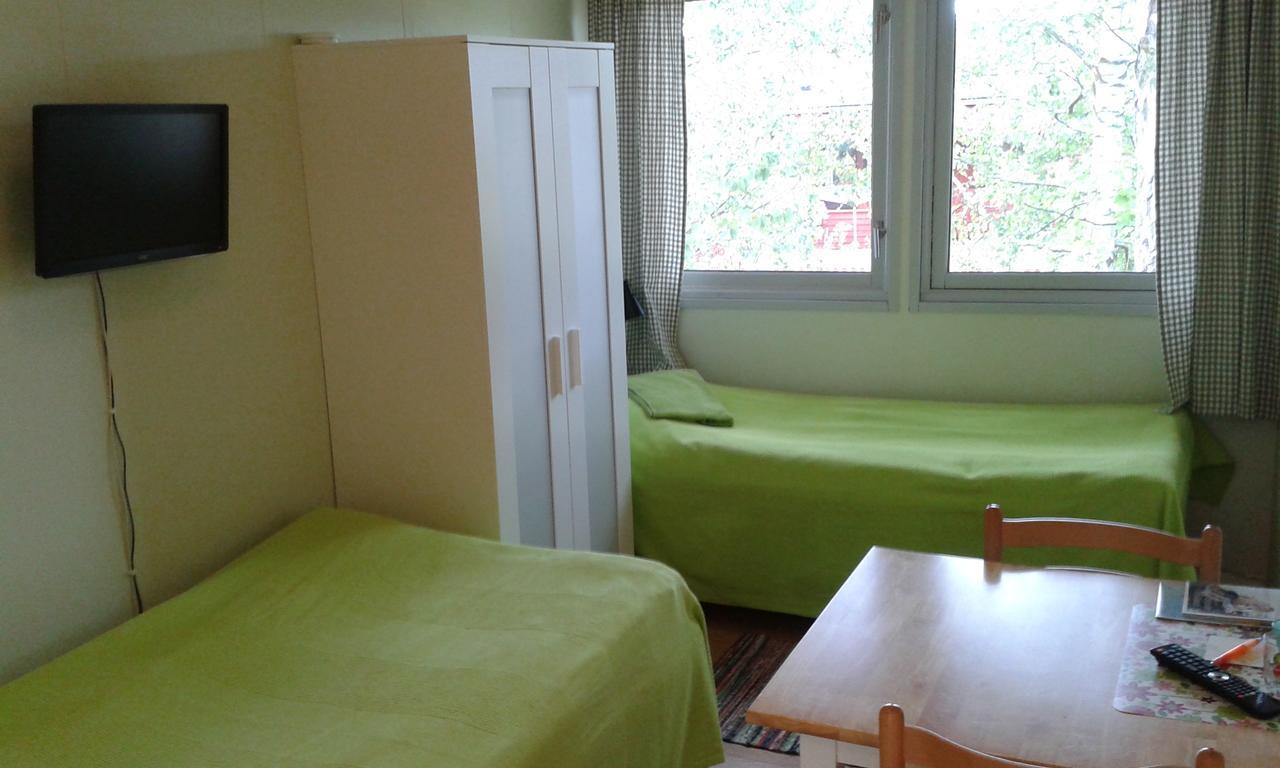 Lilla Hotellet Västervik Buitenkant foto