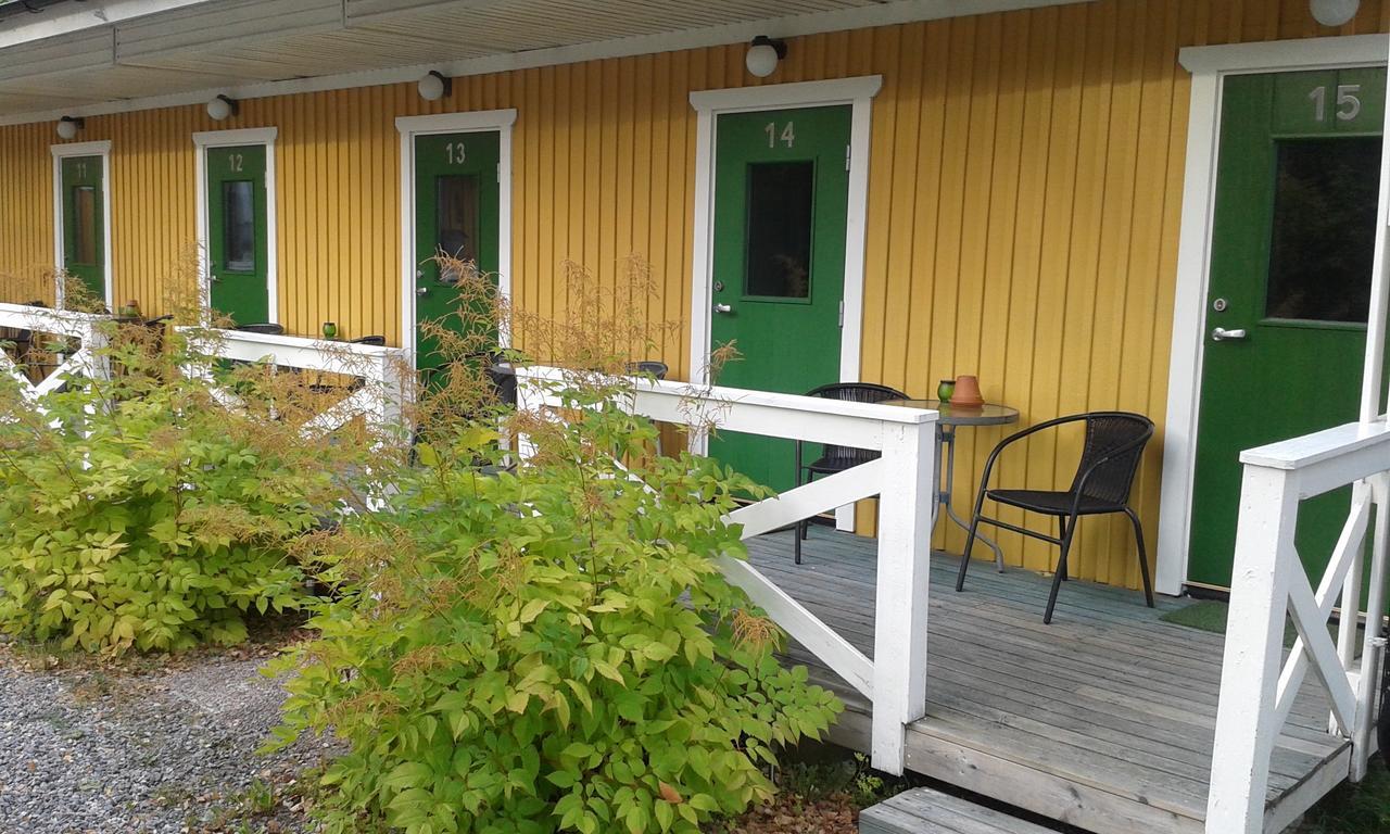 Lilla Hotellet Västervik Buitenkant foto