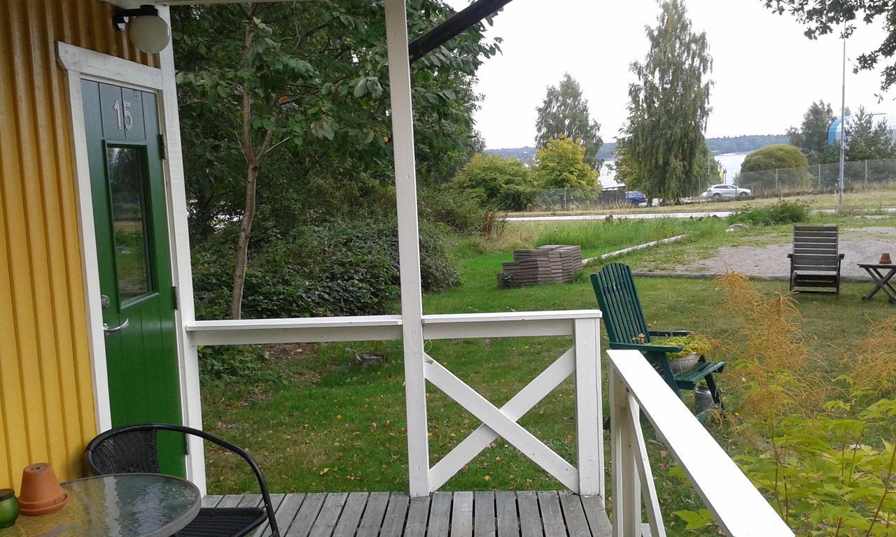 Lilla Hotellet Västervik Buitenkant foto