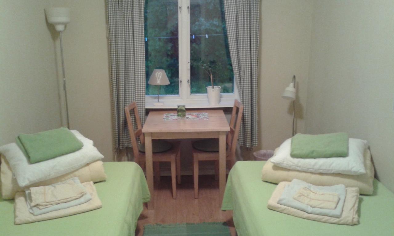 Lilla Hotellet Västervik Buitenkant foto