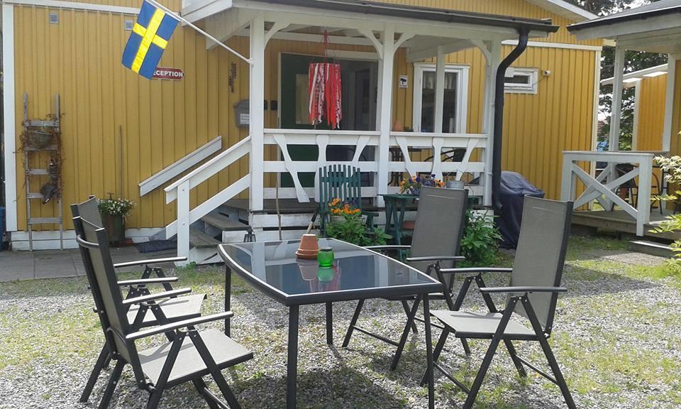 Lilla Hotellet Västervik Buitenkant foto